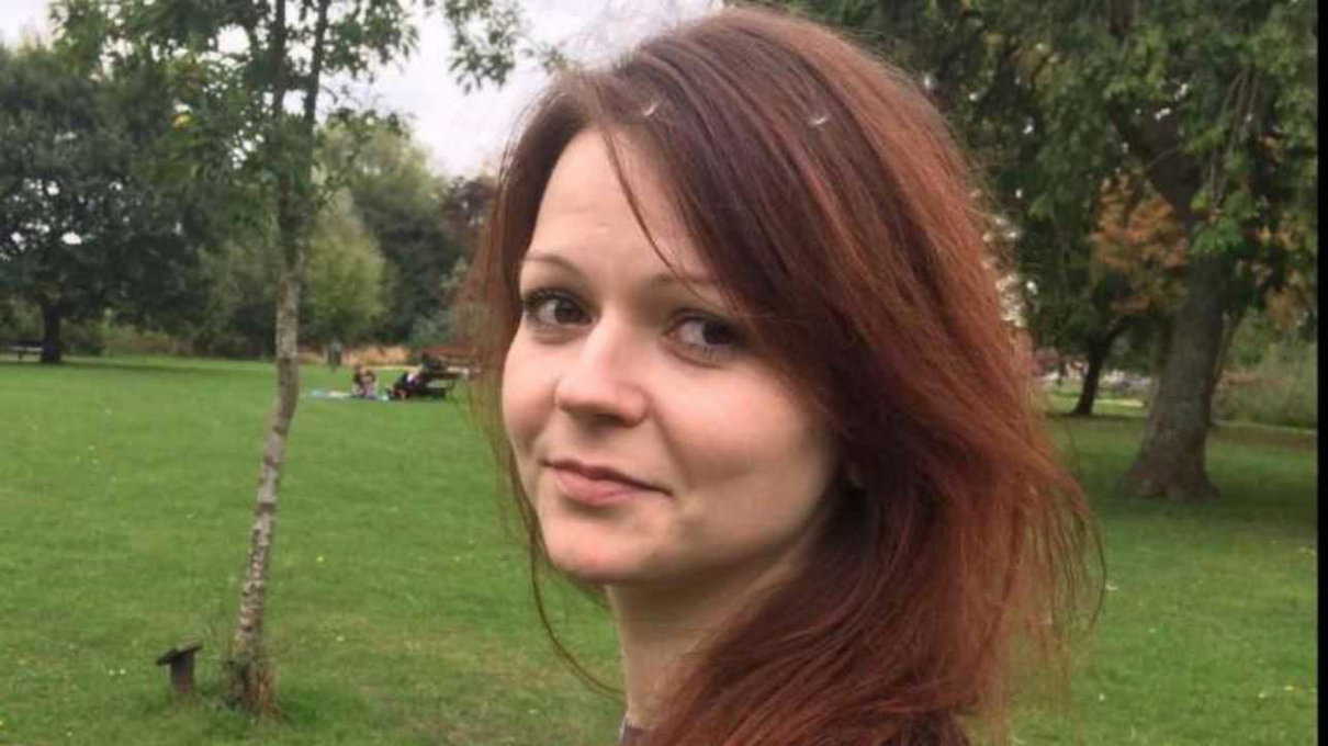 “Nessuno parla a nome mio”, Yulia Skripal rifiuta l’aiuto dell’ambasciata russa a Londra article-post