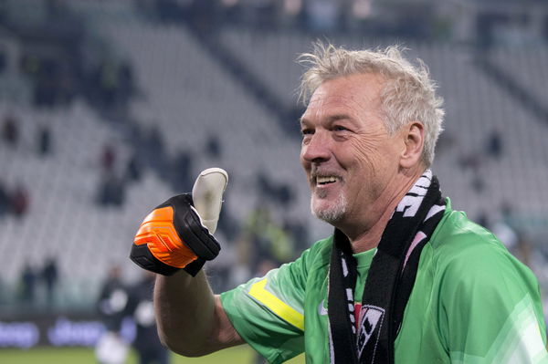 L’ex portiere della Juventus Stefano Tacconi: «Buffon doveva spaccare la faccia all’arbitro»