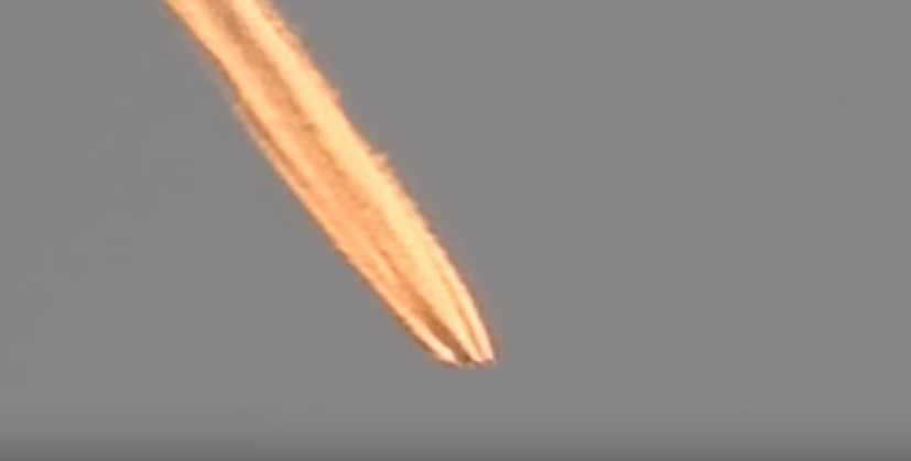 Tutti i video fake sulla caduta di Tiangong-1 article-post