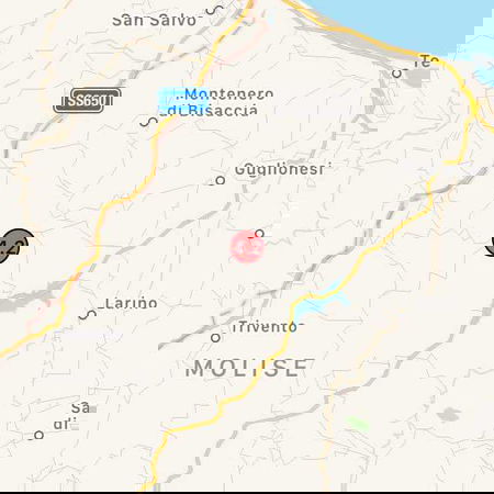 Scossa di terremoto in Molise di magnitudo 4.2: epicentro ad Acquaviva Collecroce article-post