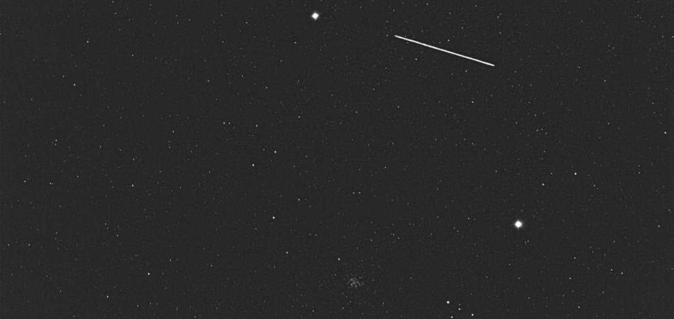 Tiangong-1 dove cade
