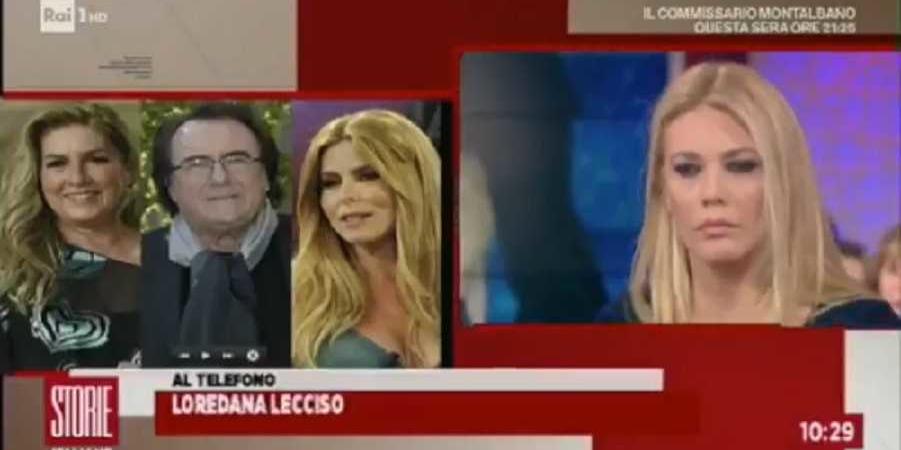 loredana lecciso