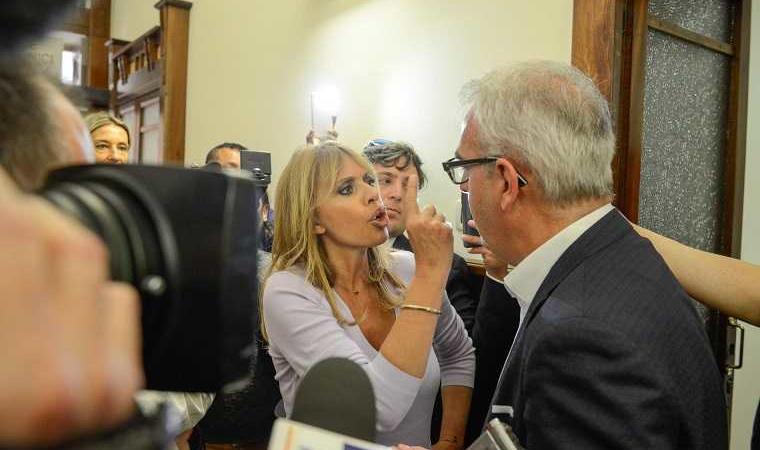 Alessandra Mussolini
