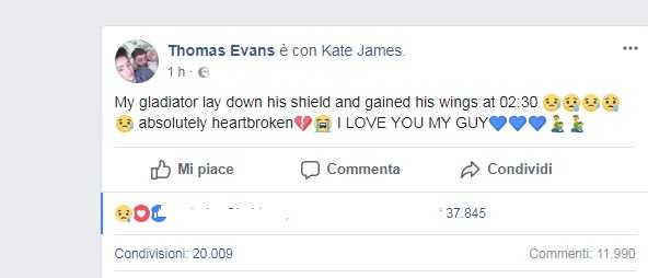 Alfie Evans