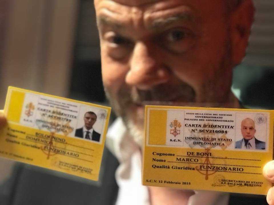 Si finge onorevole 5 stelle per telefonare gratis. Arrestata coppia per furto d’identità article-post