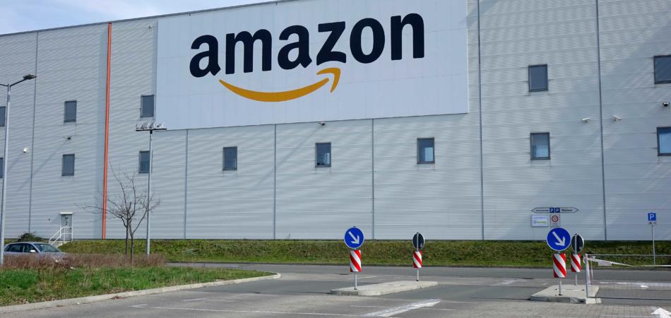 amazon consegna in auto