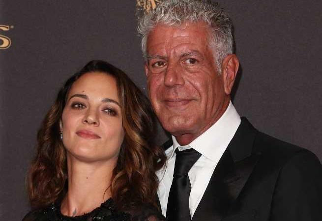 Anthony Bourdain