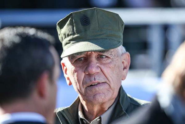 È morto l’attore Ronald Lee Ermey, il sergente Hartman in Full Metal Jacket