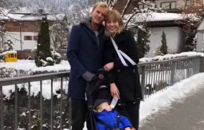 Avicii, la fidanzata Tereza Kačerová rivela la loro relazione tenuta segreta