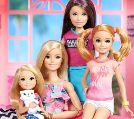 barbie cognome