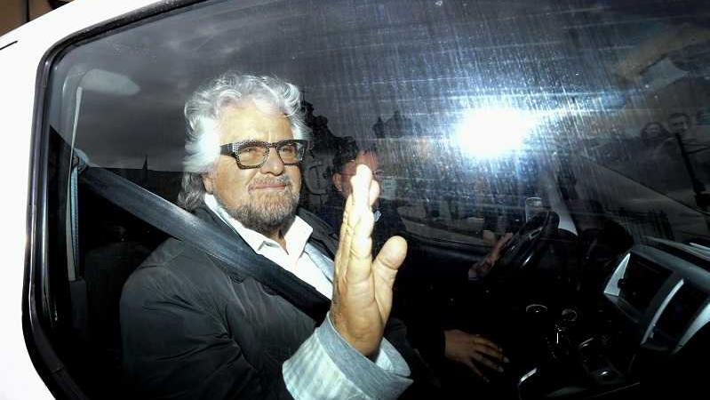 beppe grillo