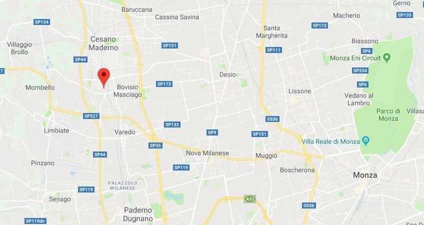 bovisio masciago