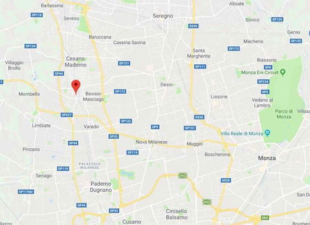 Bovisio Masciago (Monza), marito spara e uccide la moglie, poi si costituisce dai carabinieri article-post