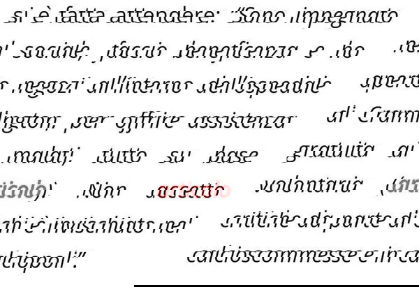 La bufala dell’arbitro di Real-Juventus che dice a Buffon: «Non accetto critiche da chi è coinvolto nel calcioscommesse»