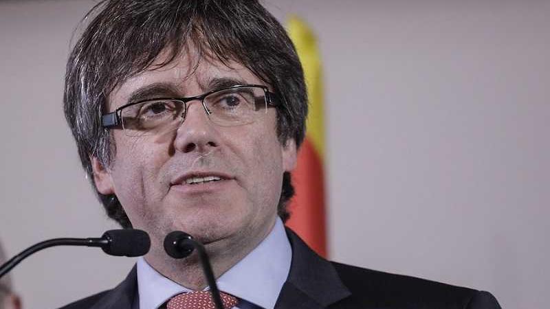 Carles Puigdemont