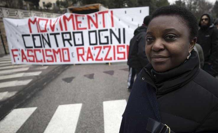 Cecile Kyenge