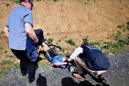 È morto Michael Goolaerts, il ciclista belga colpito da infarto durante la Parigi-Roubaix article-post