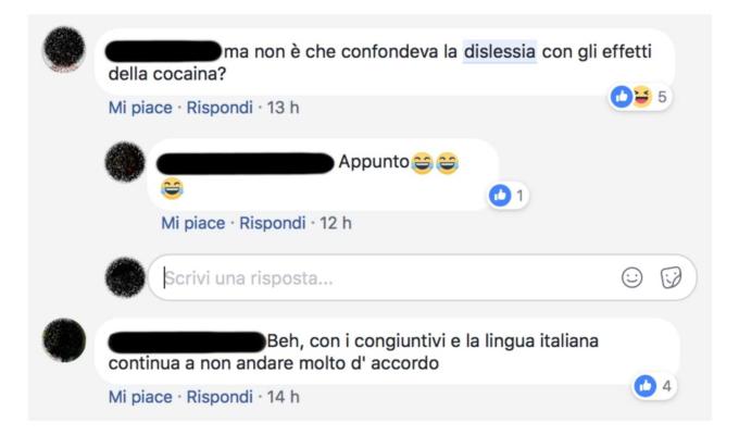 Lapo Elkann dislessico