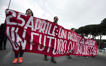 La comunità ebraica di Roma non parteciperà al corteo del 25 aprile article-post
