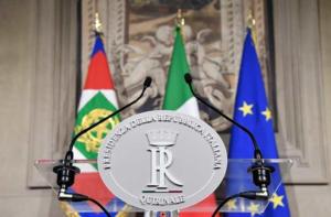 consultazioni governo