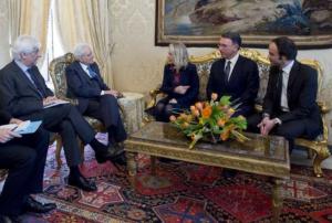 consultazioni governo