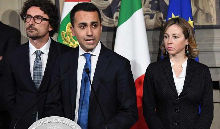 consultazioni governo