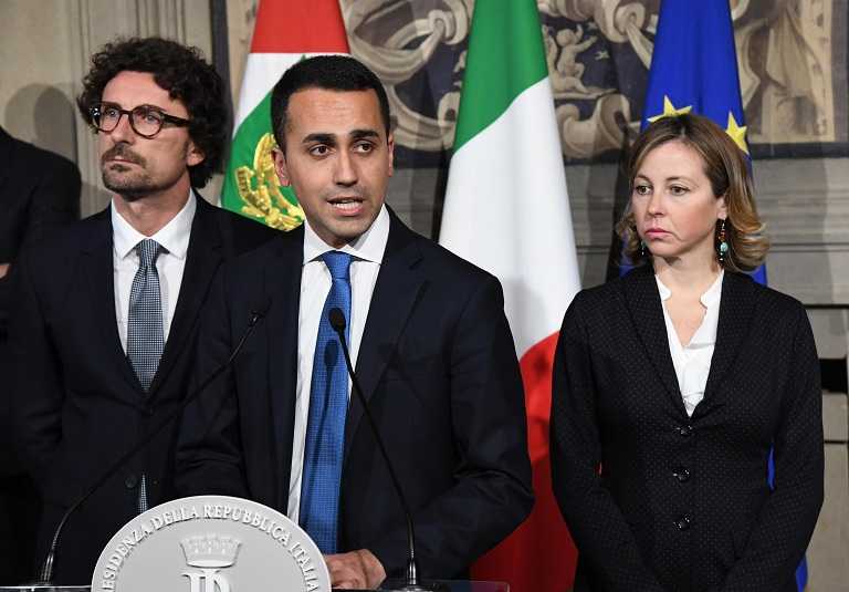 Consultazioni, l’intesa non c’è. Salvini: «Basta veti». Di Maio insiste: «Berlusconi faccia un passo di lato» article-post