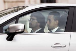 consultazioni governo