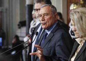 consultazioni governo