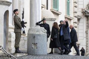 consultazioni quirinale