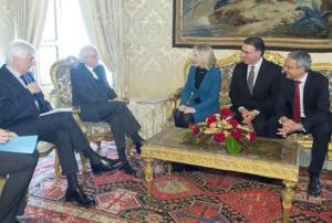 consultazioni quirinale