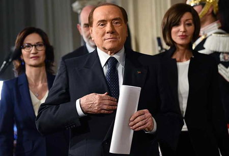 Berlusconi sulla trattativa Stato-Mafia: «La condanna dei servitori dello Stato è una vergogna» article-post