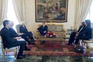 consultazioni quirinale