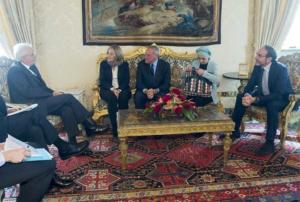 consultazioni quirinale