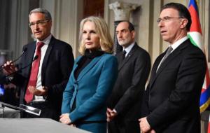 consultazioni quirinale