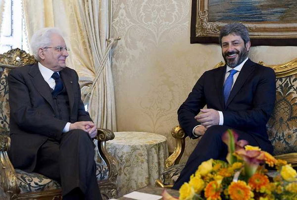 Roberto Fico verso il mandato esplorativo