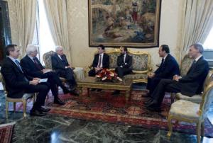 consultazioni quirinale