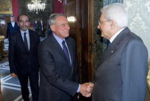 consultazioni quirinale