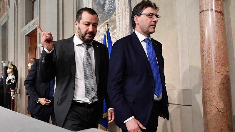trattativa stato mafia