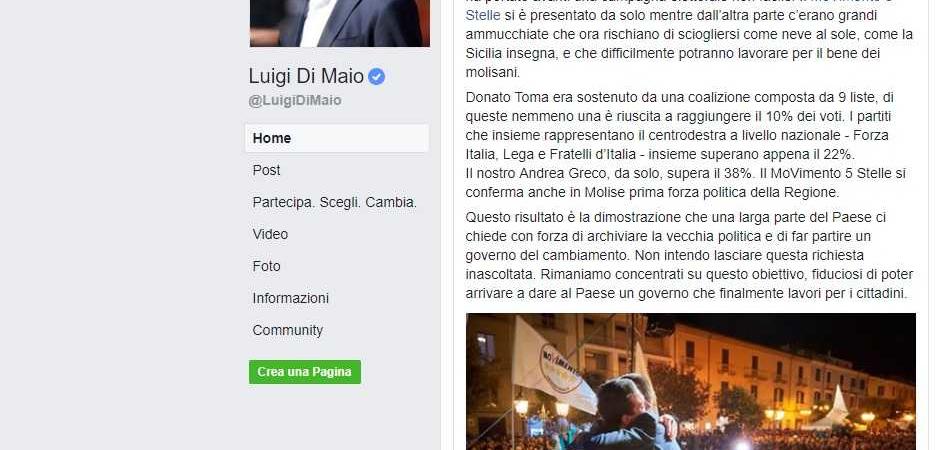 Di Maio