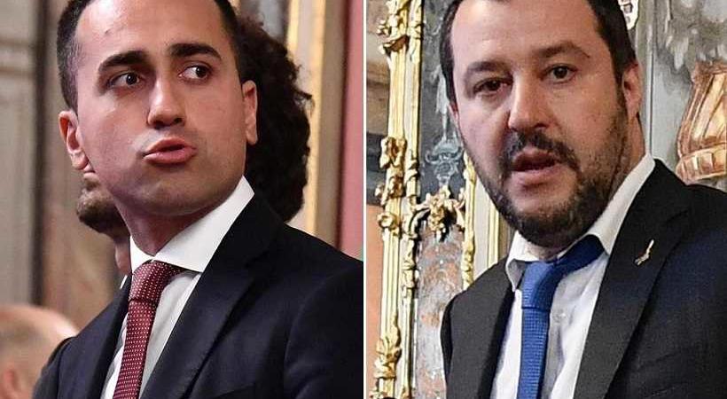 Di Maio Salvini