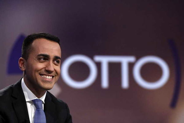 Di Maio definisce Salvini un irresponsabile sulla Siria