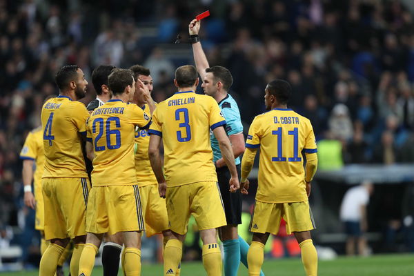 Le vere parole dell’arbitro Oliver: «Dopo Real-Juve ho vissuto giorni difficili»