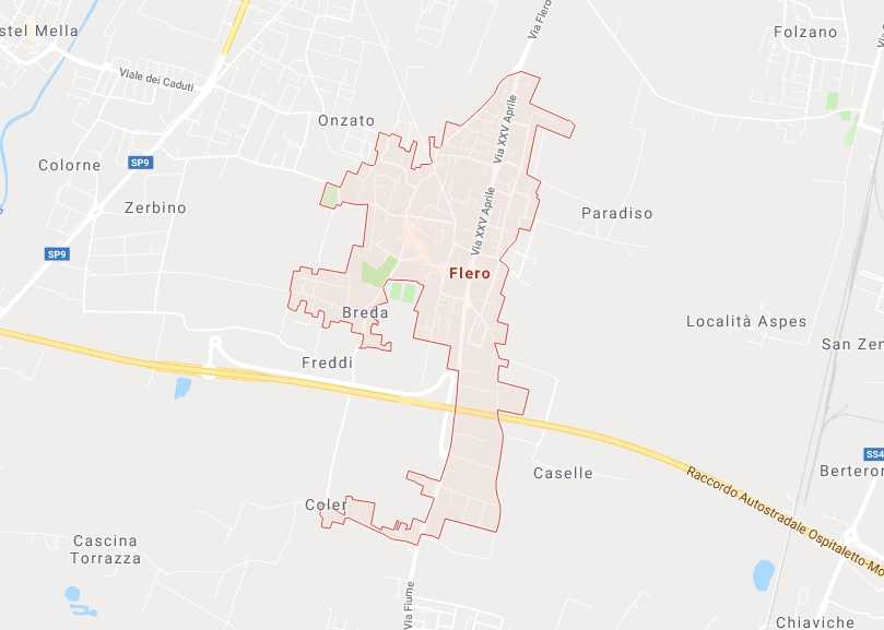 Brescia, uccide due persone fugge. Killer si suicida article-post