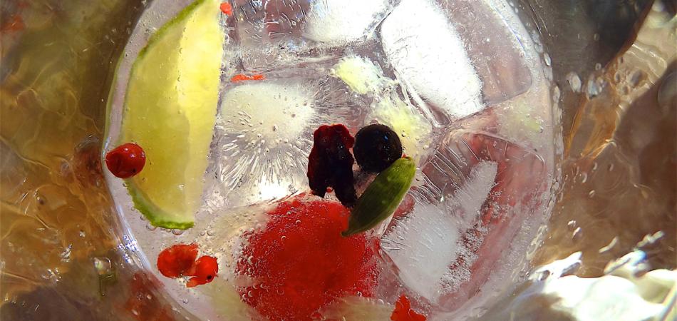 Gin tonic