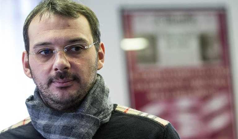 giornalista borrometi