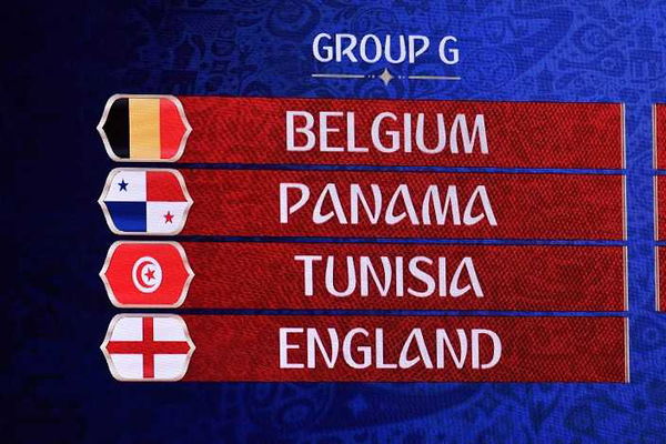 I gironi dei Mondiali 2018: gli 8 gruppi di squadre in Russia