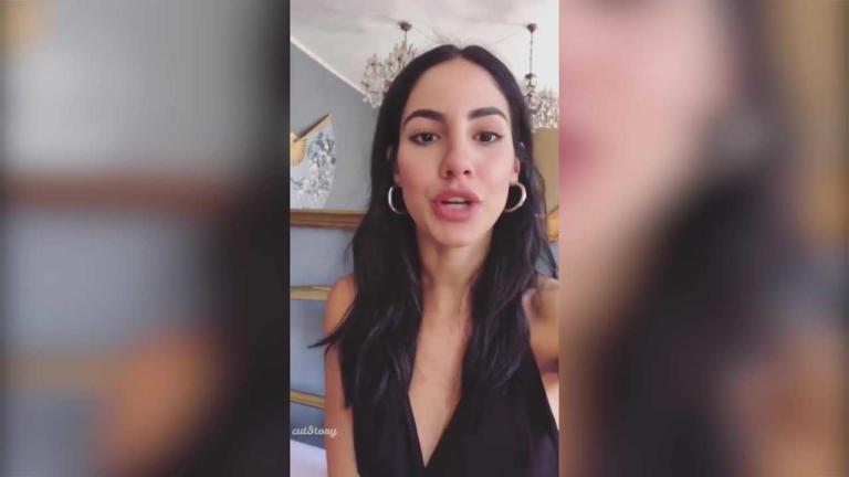 Giulia De Lellis ha scambiato l’attore di Harry Potter con Ed Sheeran
