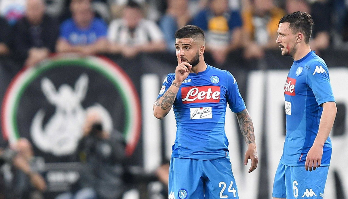 Insigne la tocca pianissimo: «La Juve l’ha giocata come una finale e ha perso? Sono abituati» | VIDEO article-post