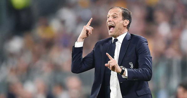 Ecco come Allegri ha umiliato la Fiorentina durante Juventus-Young Boys | VIDEO